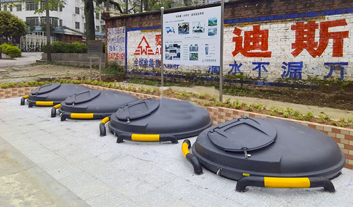 高新區(qū)試點垃圾直收直運模式，避免了運輸過程中的二次污染