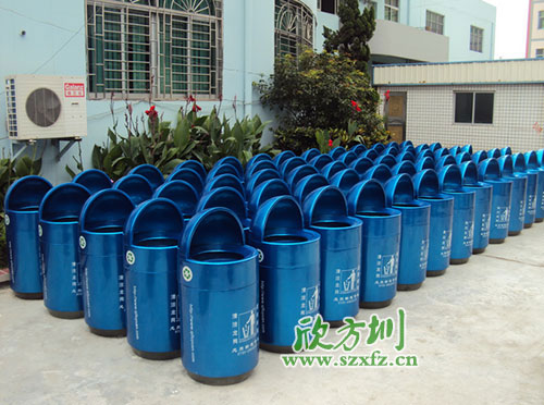 什么是戶外玻璃鋼垃圾桶，戶外玻璃鋼垃圾桶有什么優(yōu)點(diǎn)？