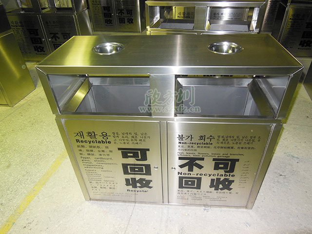 環(huán)衛(wèi)機場垃圾桶制作需要注意哪些細節(jié)？