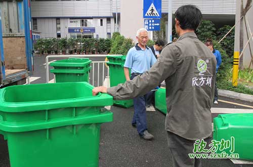 江西贛州塑料環(huán)保垃圾桶怎么選？看品牌看服務