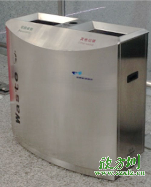 網(wǎng)購高檔室內(nèi)分類垃圾，小心掉入低價(jià)陷阱。