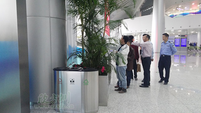 不銹鋼垃圾桶也屬于環(huán)保垃圾桶嗎？